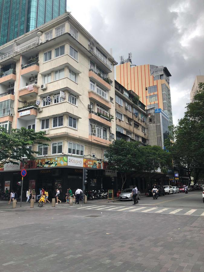 My Homies In Saigon 2 Apartment Ho Chi Minh City Exterior photo