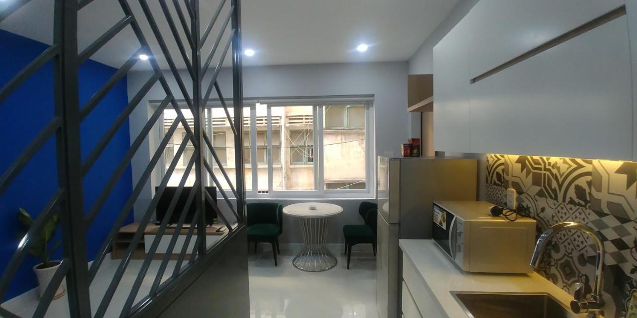 My Homies In Saigon 2 Apartment Ho Chi Minh City Exterior photo