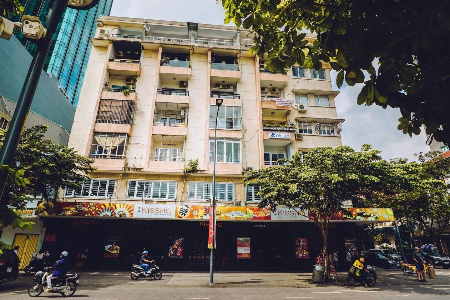 My Homies In Saigon 2 Apartment Ho Chi Minh City Exterior photo