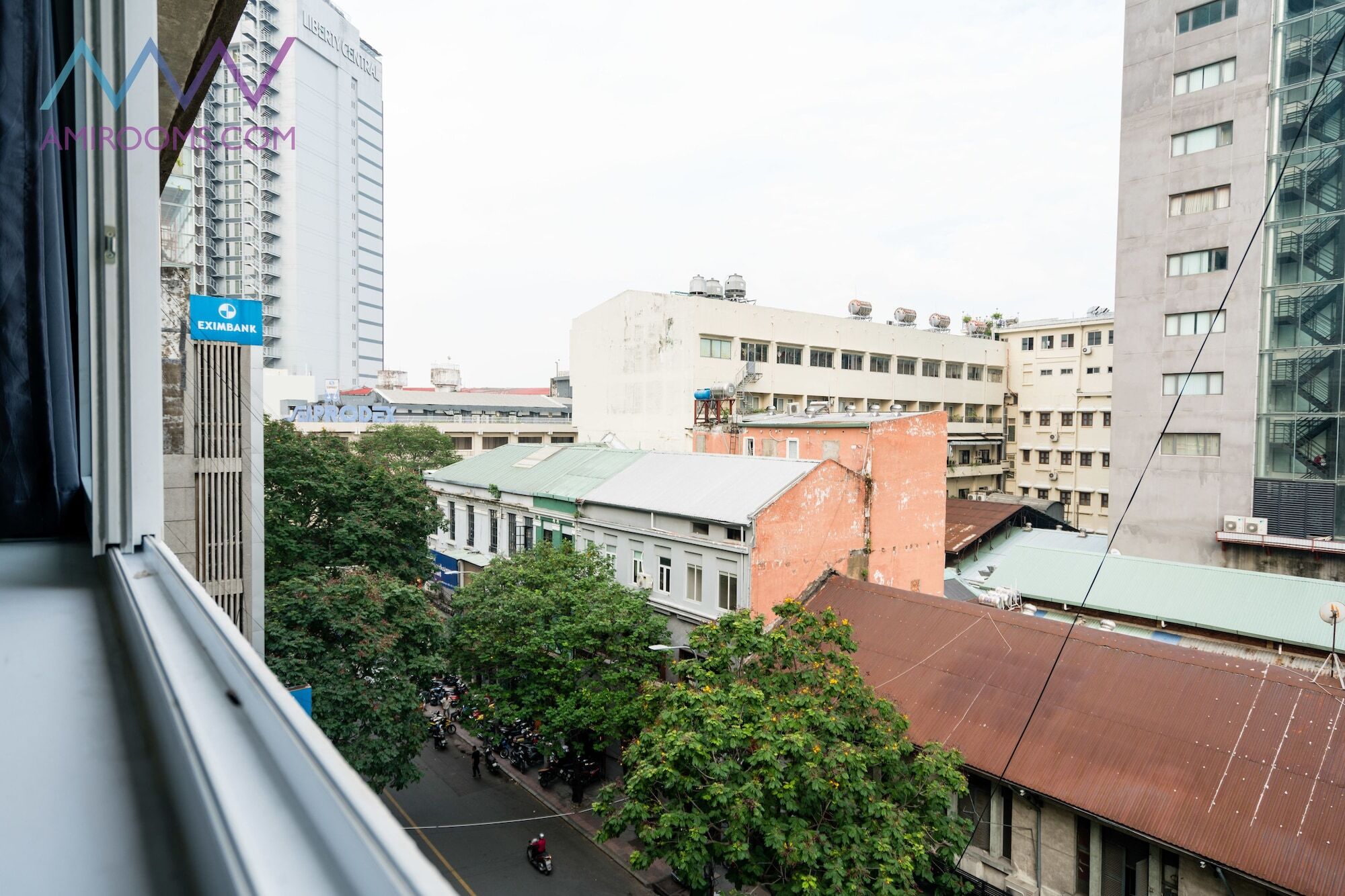 My Homies In Saigon 2 Apartment Ho Chi Minh City Exterior photo